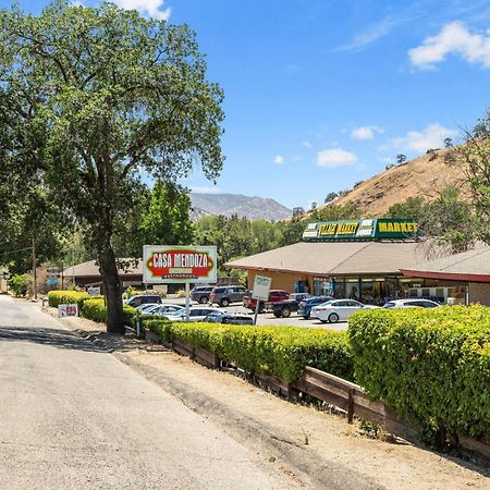 The Belle Sequoia Motel Rm9 Three Rivers Extérieur photo