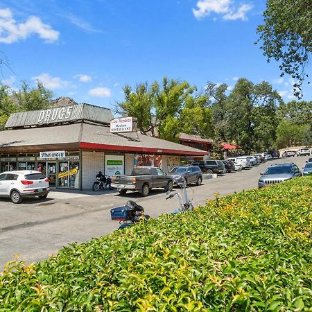 The Belle Sequoia Motel Rm9 Three Rivers Extérieur photo