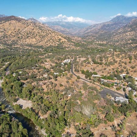 The Belle Sequoia Motel Rm9 Three Rivers Extérieur photo