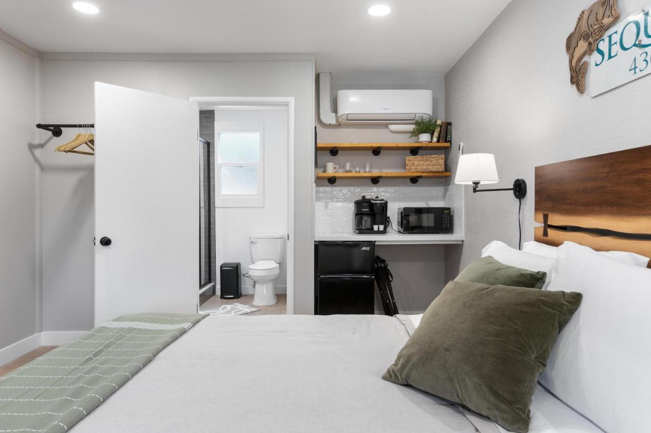 The Belle Sequoia Motel Rm9 Three Rivers Extérieur photo