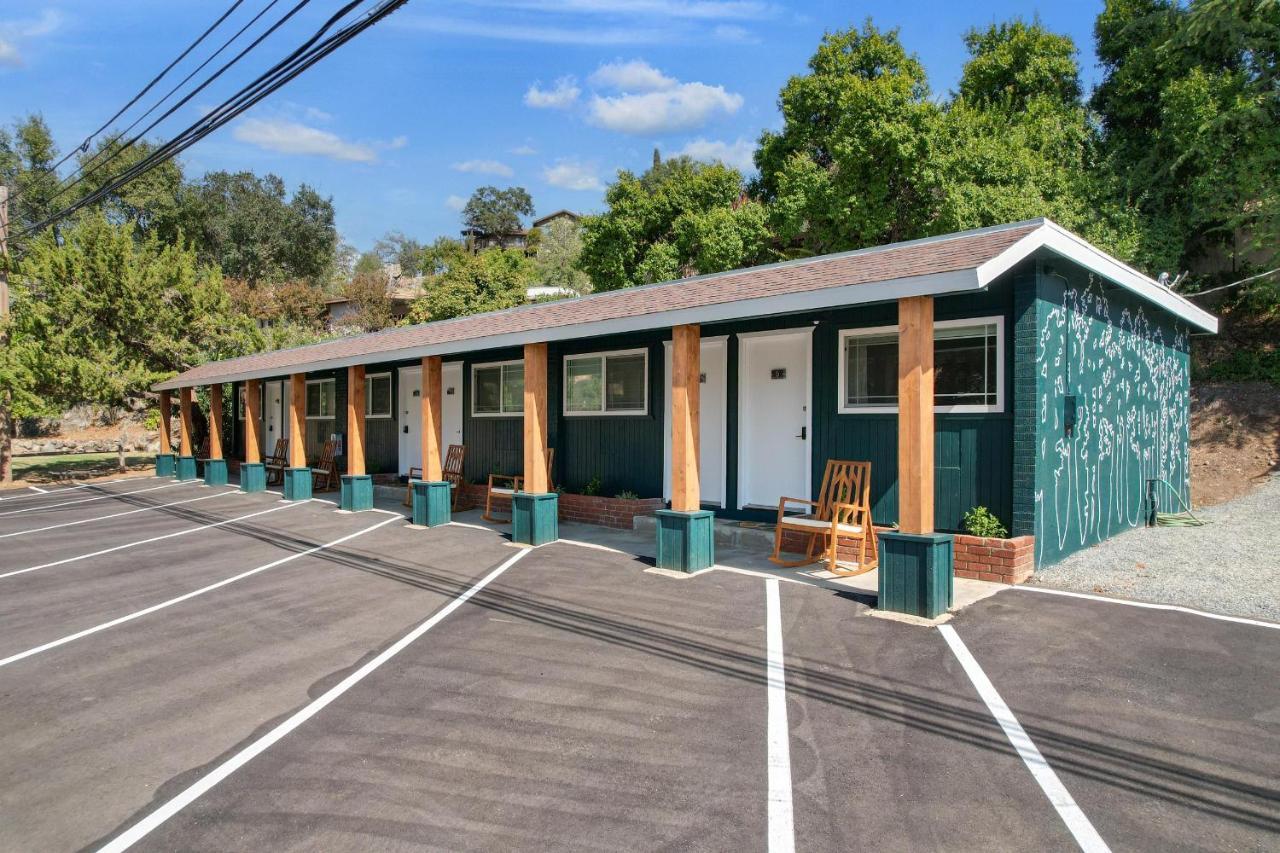 The Belle Sequoia Motel Rm9 Three Rivers Extérieur photo