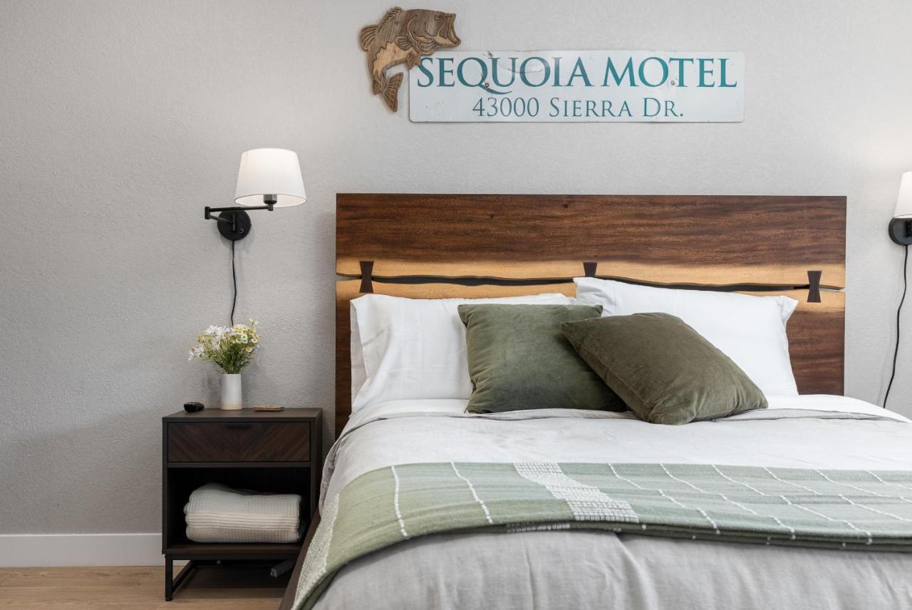 The Belle Sequoia Motel Rm9 Three Rivers Extérieur photo