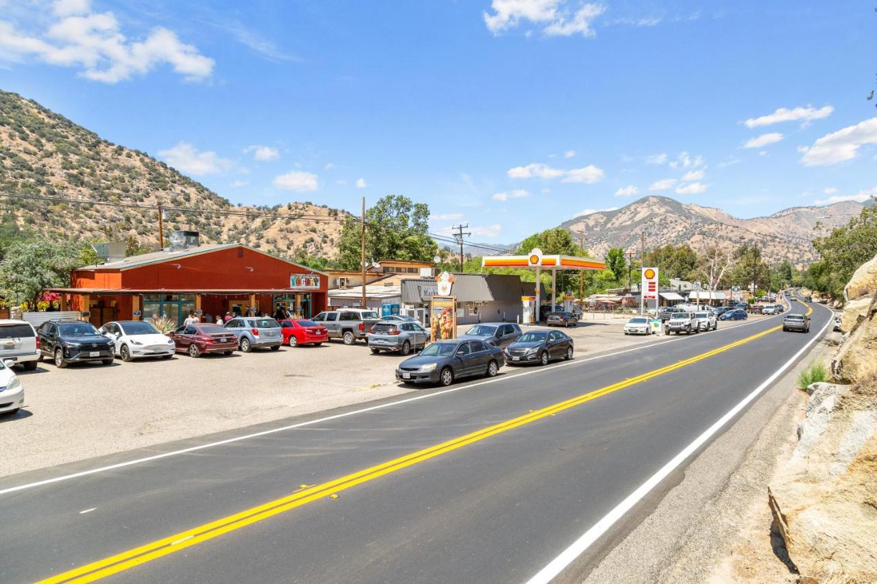 The Belle Sequoia Motel Rm9 Three Rivers Extérieur photo