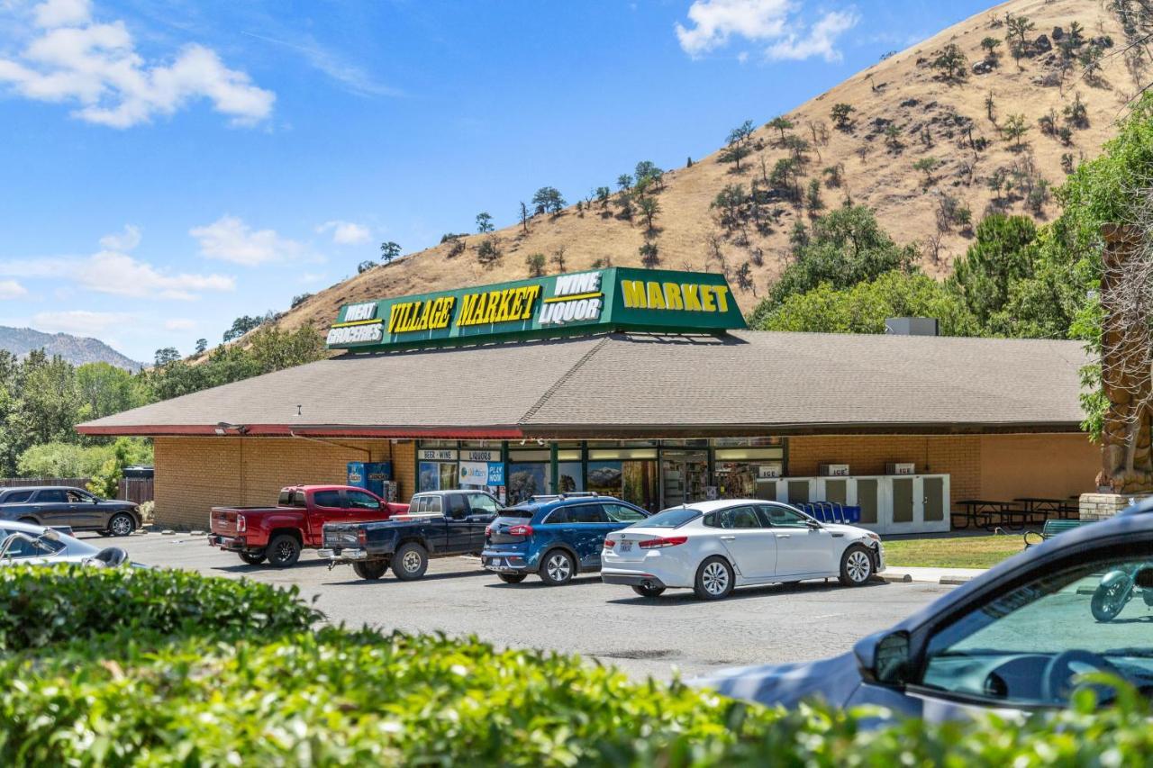 The Belle Sequoia Motel Rm9 Three Rivers Extérieur photo