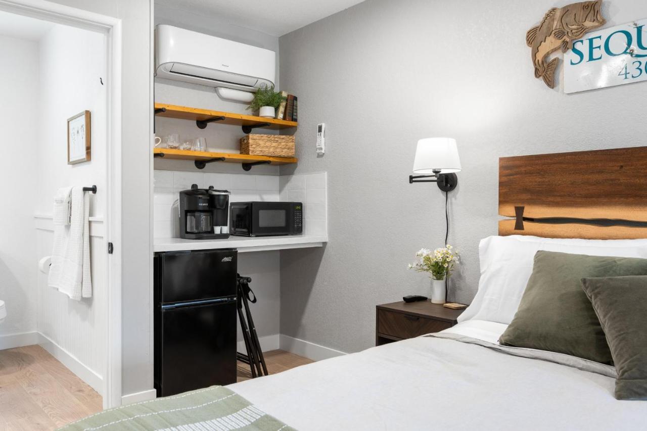 The Belle Sequoia Motel Rm9 Three Rivers Extérieur photo