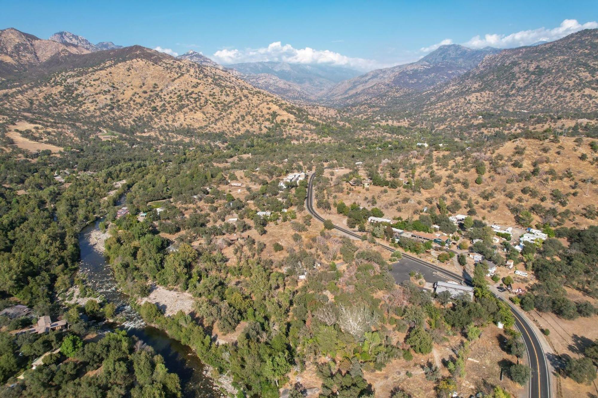 The Belle Sequoia Motel Rm9 Three Rivers Extérieur photo